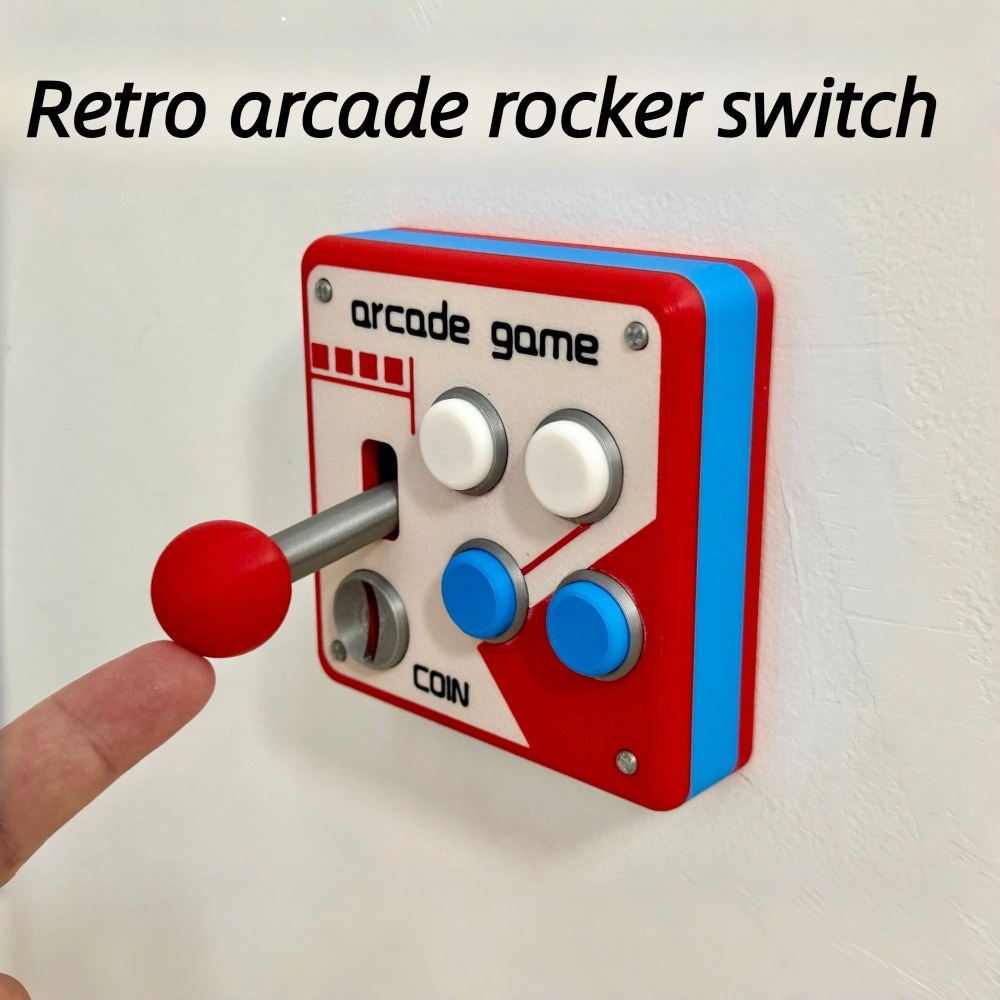 Retro Arcade Joystick Schalter – Retro Gaming Gifts Bewertung und Preis