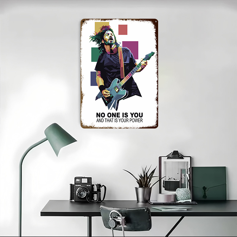 Rockstar-Zitate Bedrucktes Pos – Retro Gaming Quotes Bewertung und Preis