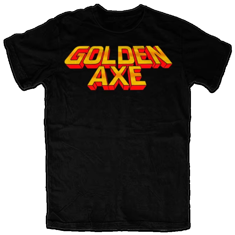 Golden Axe Retro Arcade Grafik – Retro Gaming T Shirts Bewertung und Preis