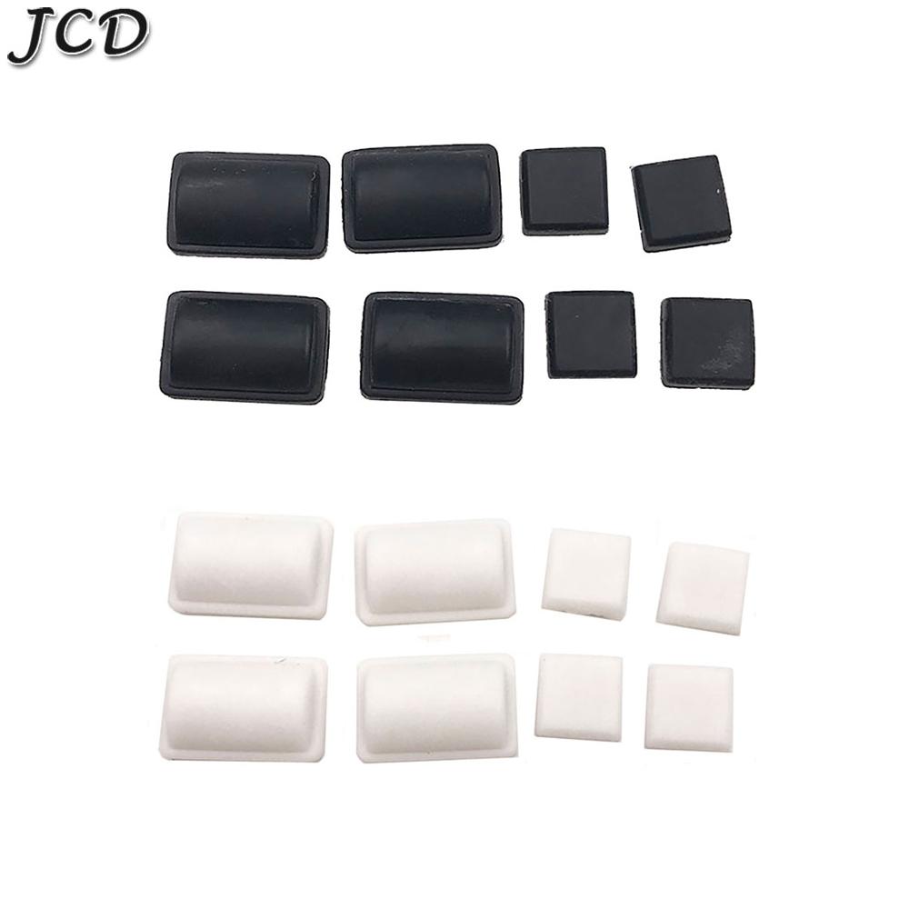 Jcd 1set weiß schwarz silikons – Console Dust Cover Bewertung und Preis