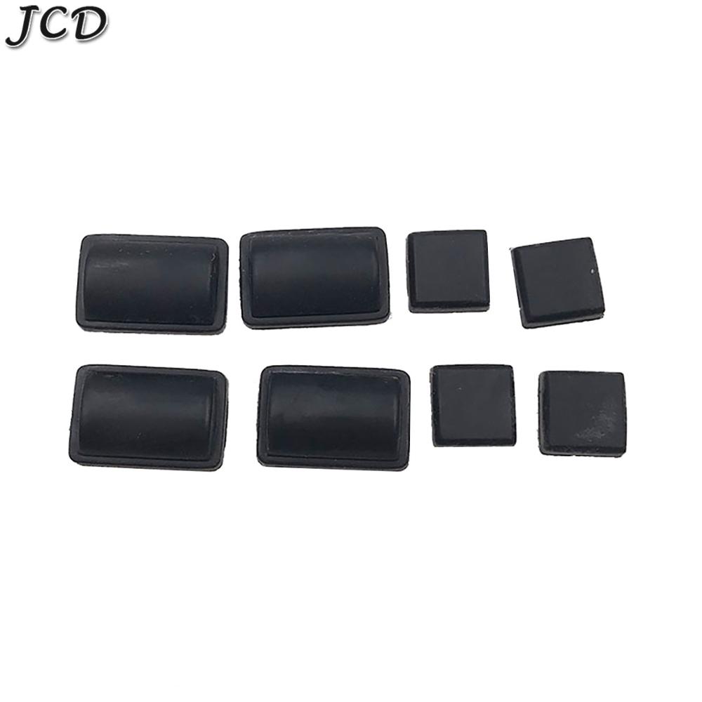 Jcd 1set weiß schwarz silikons – Console Dust Cover Bewertung und Preis
