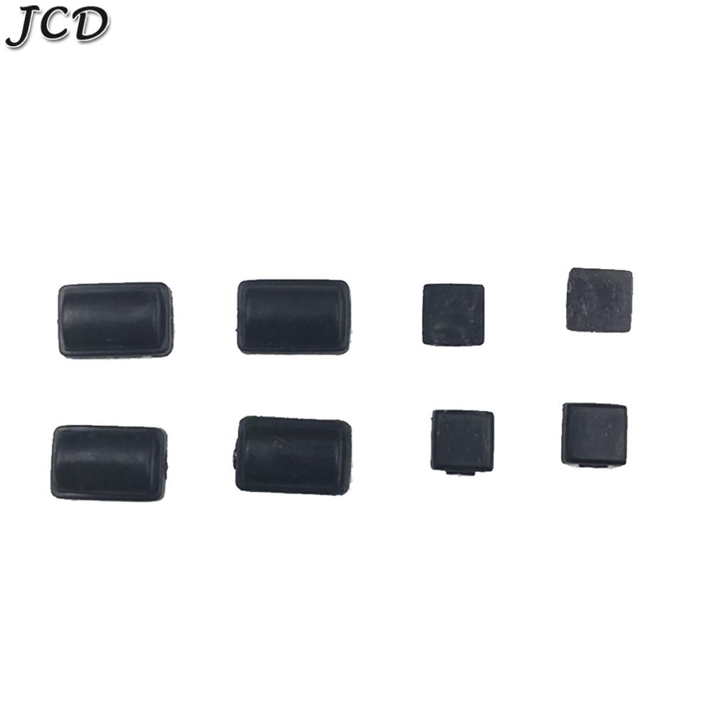 Jcd 1set weiß schwarz silikons – Console Dust Cover Bewertung und Preis