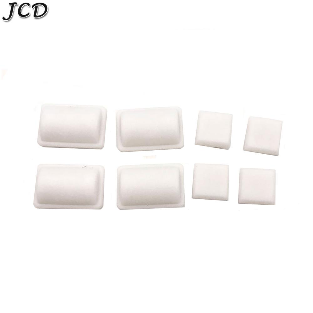 Jcd 1set weiß schwarz silikons – Console Dust Cover Bewertung und Preis