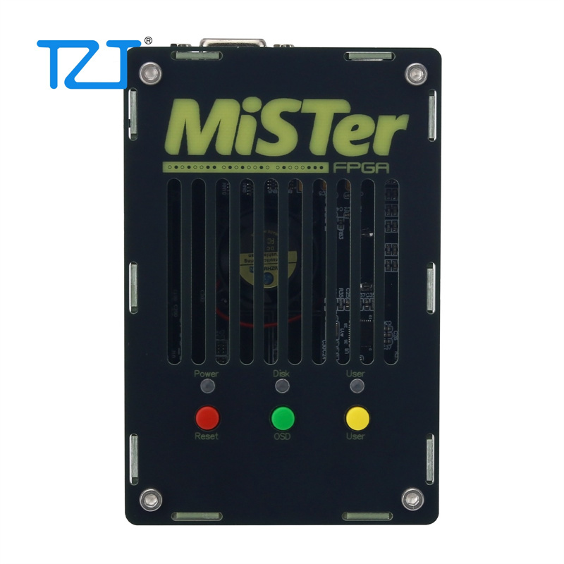 TZT Mini Mister Spielekonsole  – Retro Game Card Bewertung und Preis