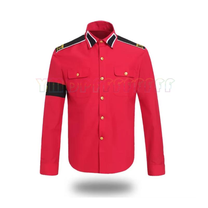 POP Michael Jackson Anti-Krieg – Retro Gaming Jacket Bewertung und Preis