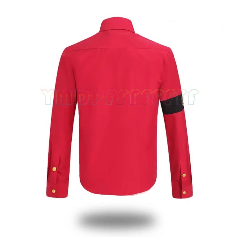 POP Michael Jackson Anti-Krieg – Retro Gaming Jacket Bewertung und Preis