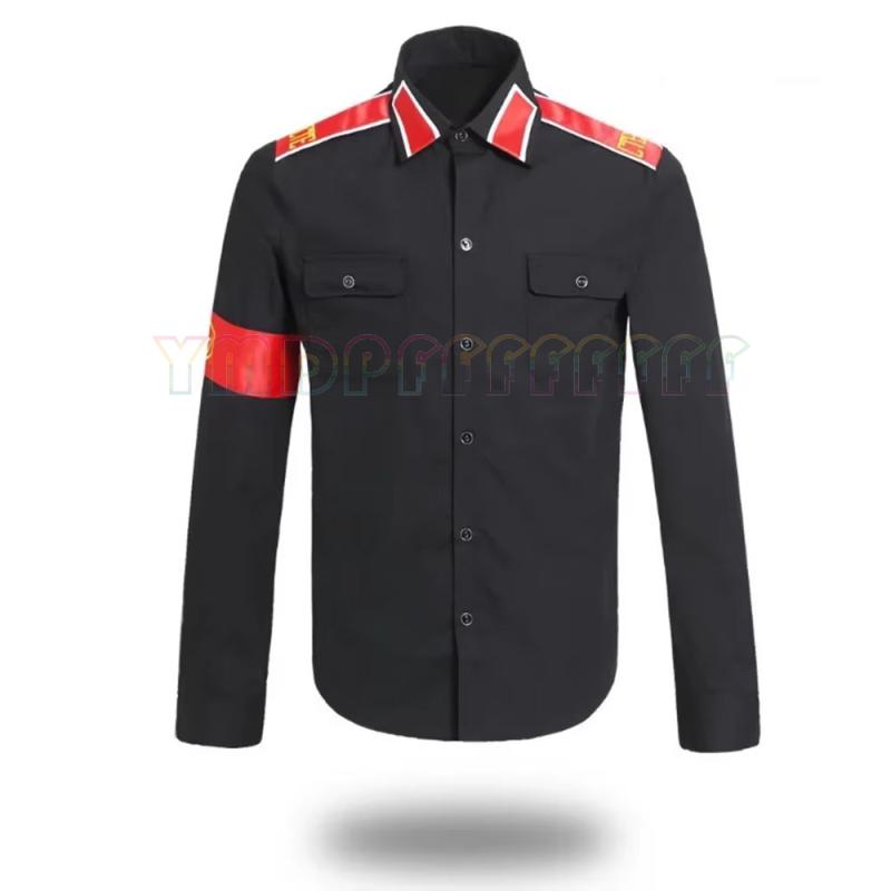 POP Michael Jackson Anti-Krieg – Retro Gaming Jacket Bewertung und Preis