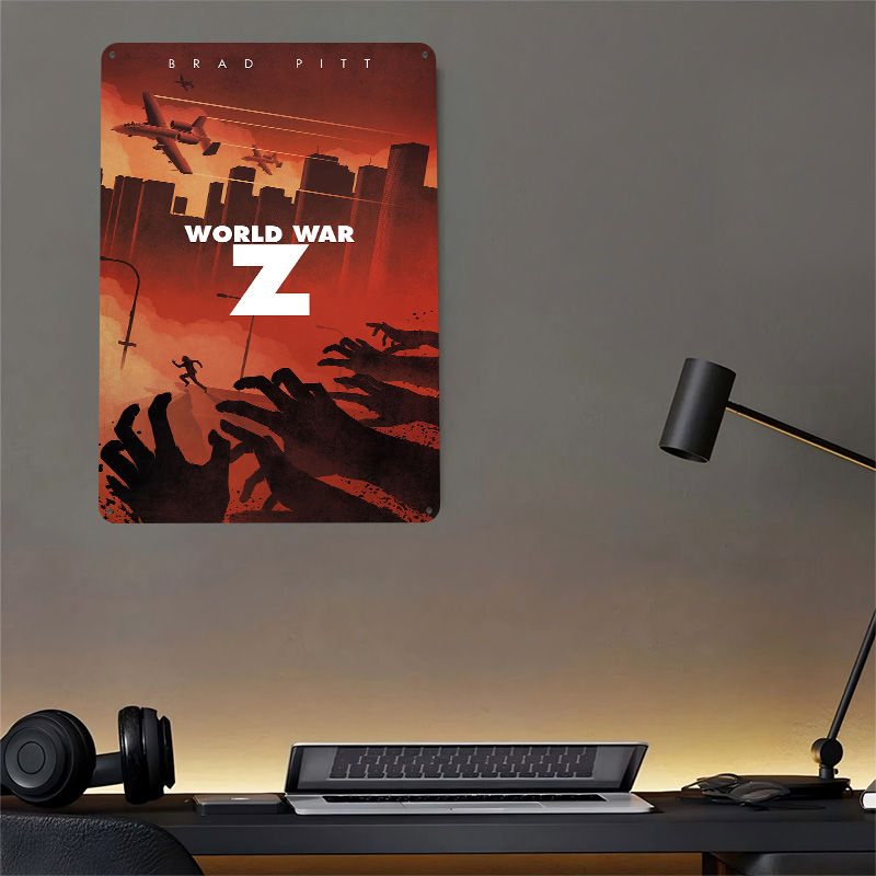 World War Z Alternative Metal  – World Of Retro Gaming Bewertung und Preis