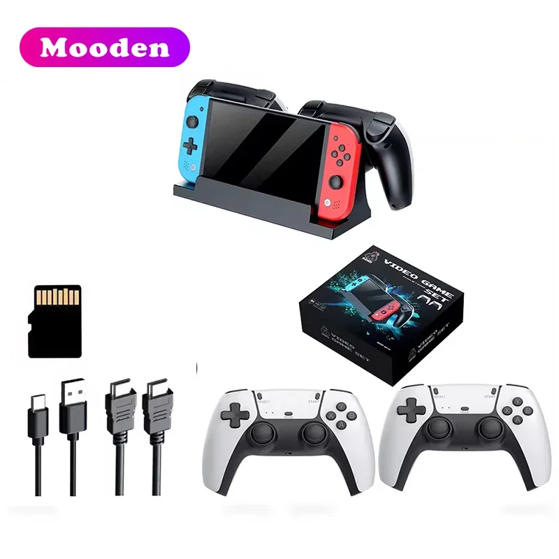 S M20 Pro Handheld-Videospielk – Retro Gaming System Bewertung und Preis