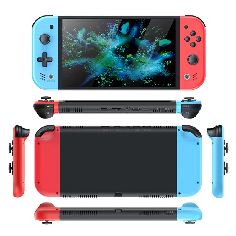 S M20 Pro Handheld-Videospielk – Retro Gaming System Bewertung und Preis
