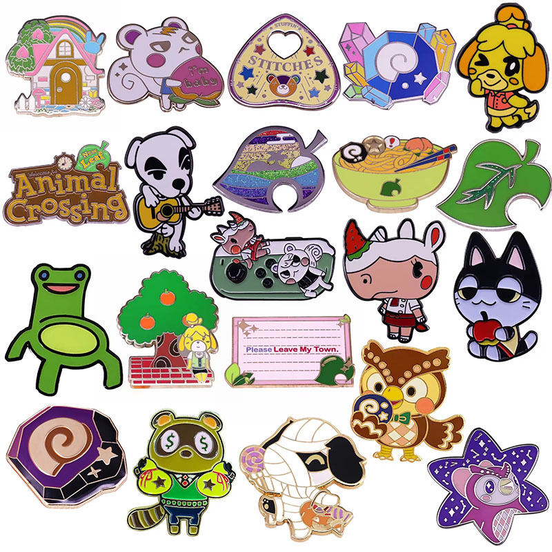 Anime Spiele Cartoon Emaille P – Retro Gaming Gifts Bewertung und Preis