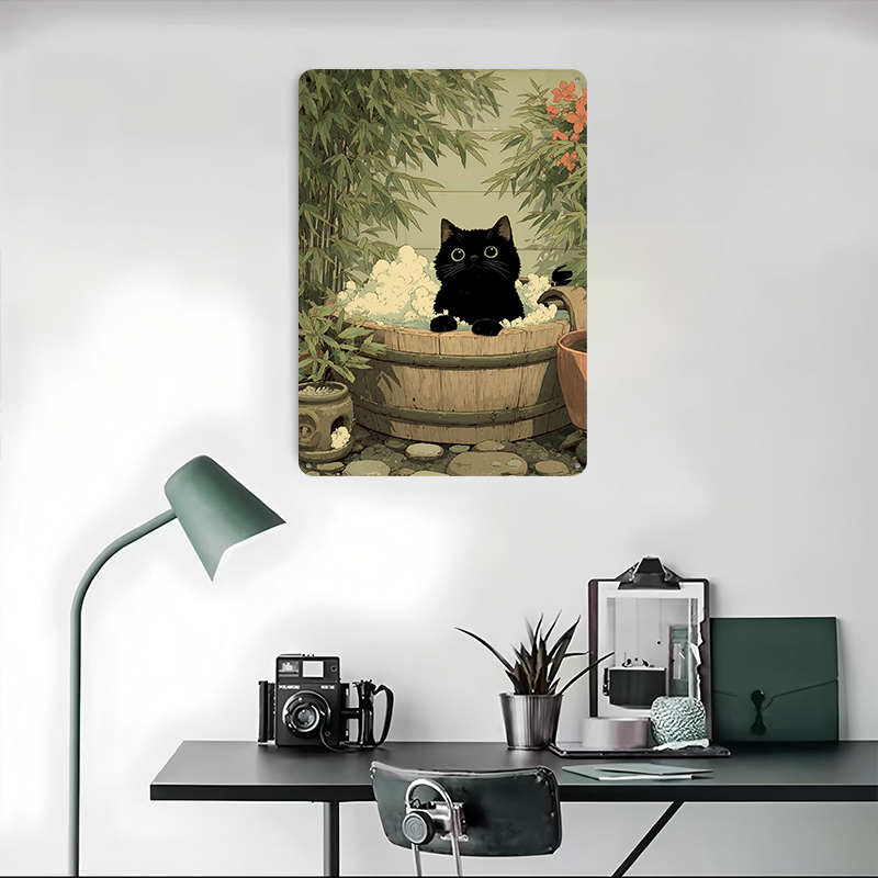 Schwarze Katze in Japan – Bedr – Retro Gaming Japan Bewertung und Preis