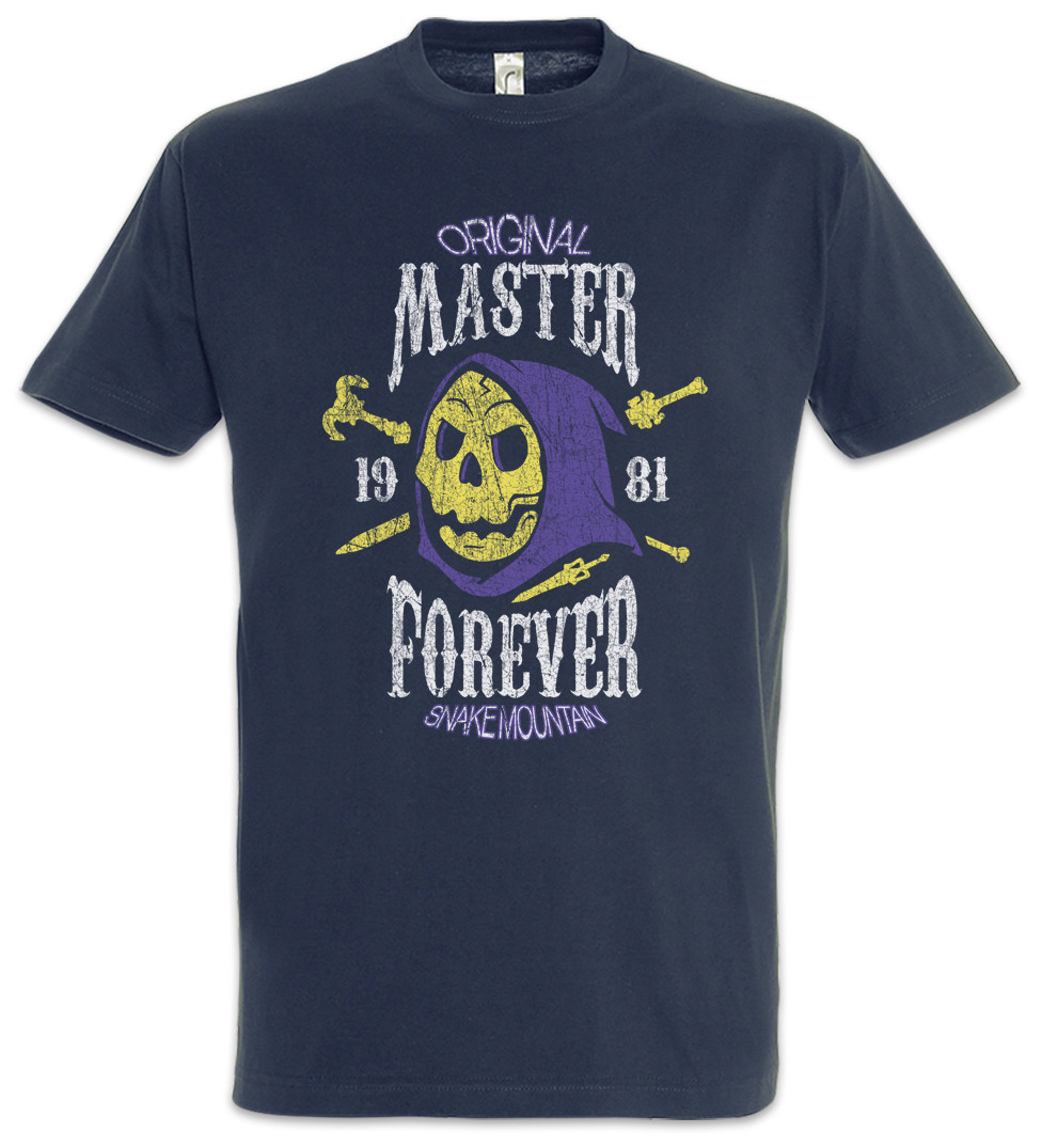 Evil Master Forever T-Shirt Ga – Retro Gaming T Shirts Bewertung und Preis