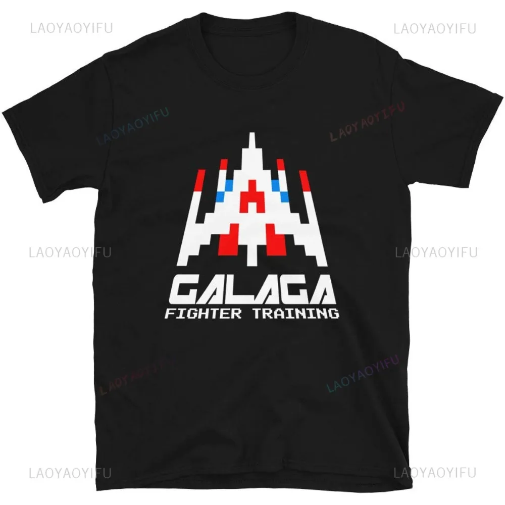 80er 70er Jahre Arcade Galaga  – Retro Gaming T Shirts Bewertung und Preis