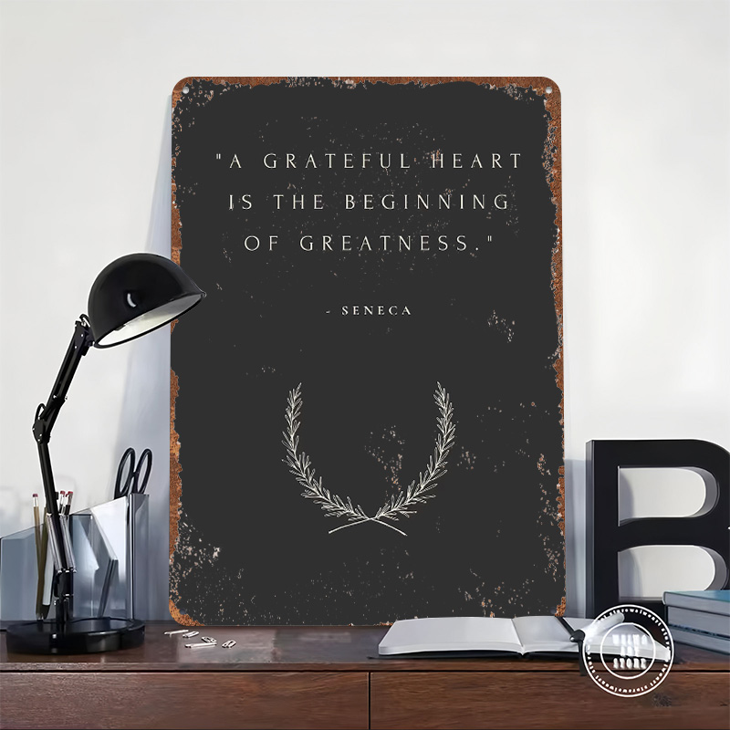Seneca Stoic Zitat Kunstdruck  – Retro Gaming Quotes Bewertung und Preis