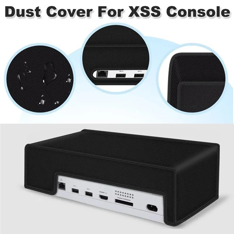 für Xbox Series S Konsole Stau – Console Dust Cover Bewertung und Preis