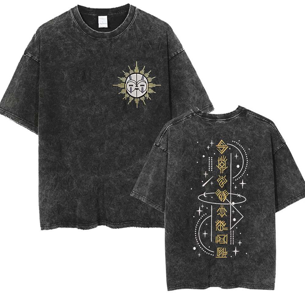 Spiel Clair Obscur Expédition  – Retro Gaming T Shirts Bewertung und Preis