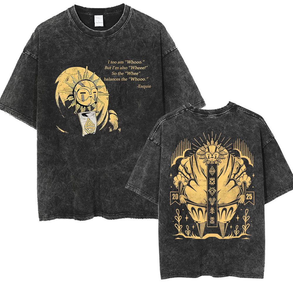 Spiel Clair Obscur Expédition  – Retro Gaming T Shirts Bewertung und Preis