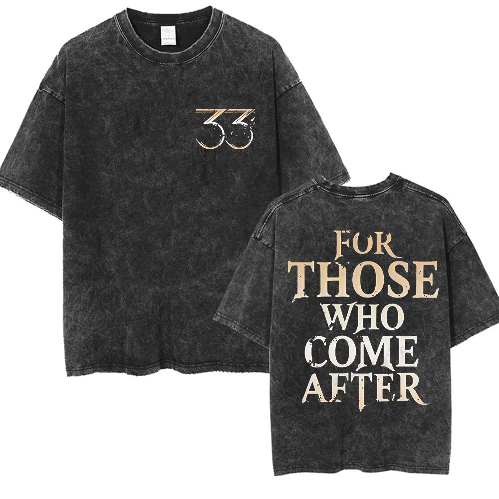 Spiel Clair Obscur Expédition  – Retro Gaming T Shirts Bewertung und Preis