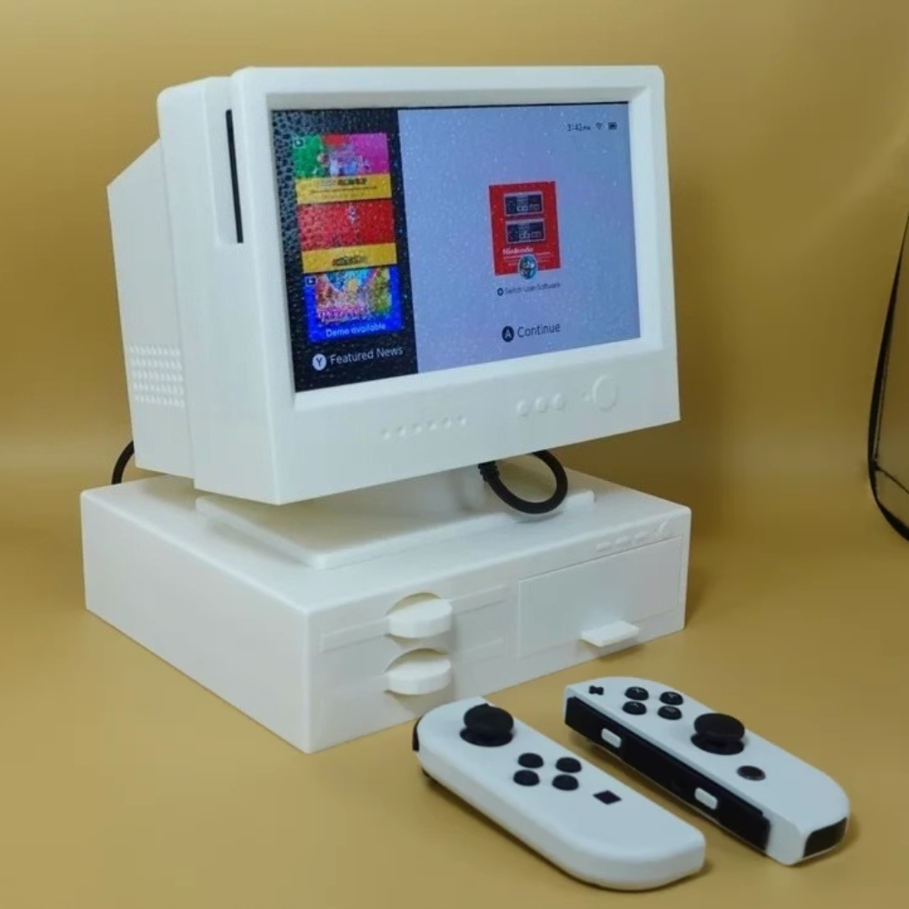 Für NS Schalter Basis Dekorati – Retro Game Card Bewertung und Preis