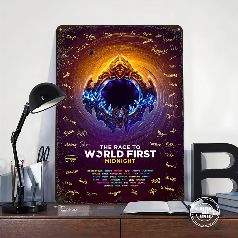Race to World First Midnight P – World Of Retro Gaming Bewertung und Preis