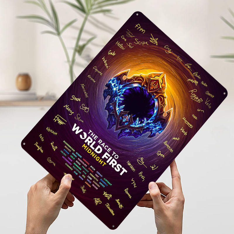 Race to World First Midnight P – World Of Retro Gaming Bewertung und Preis