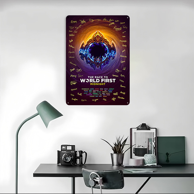 Race to World First Midnight P – World Of Retro Gaming Bewertung und Preis