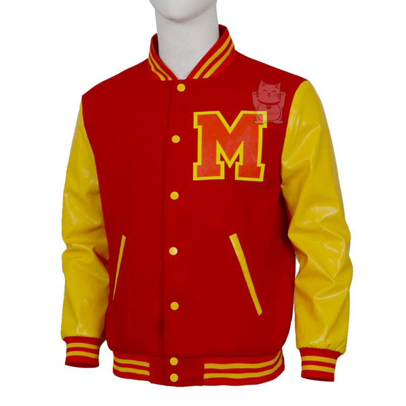 Der weltweit führende Tanzköni – Retro Gaming Jacket Bewertung und Preis