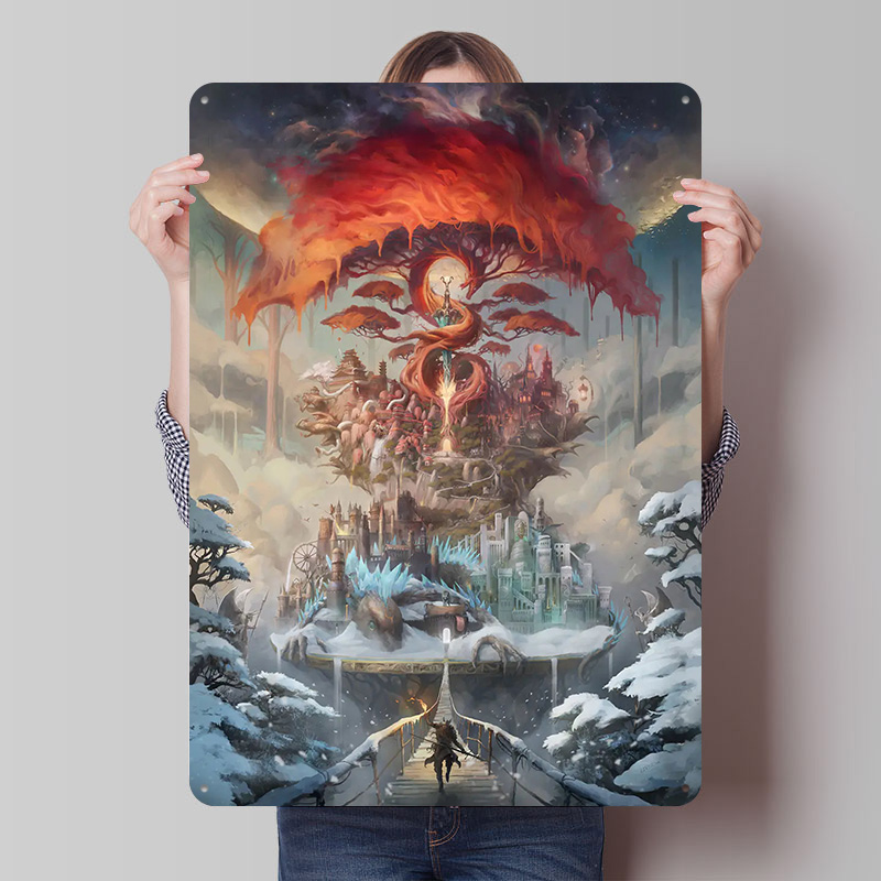 Die bemalte Welt: Bedrucktes P – World Of Retro Gaming Bewertung und Preis