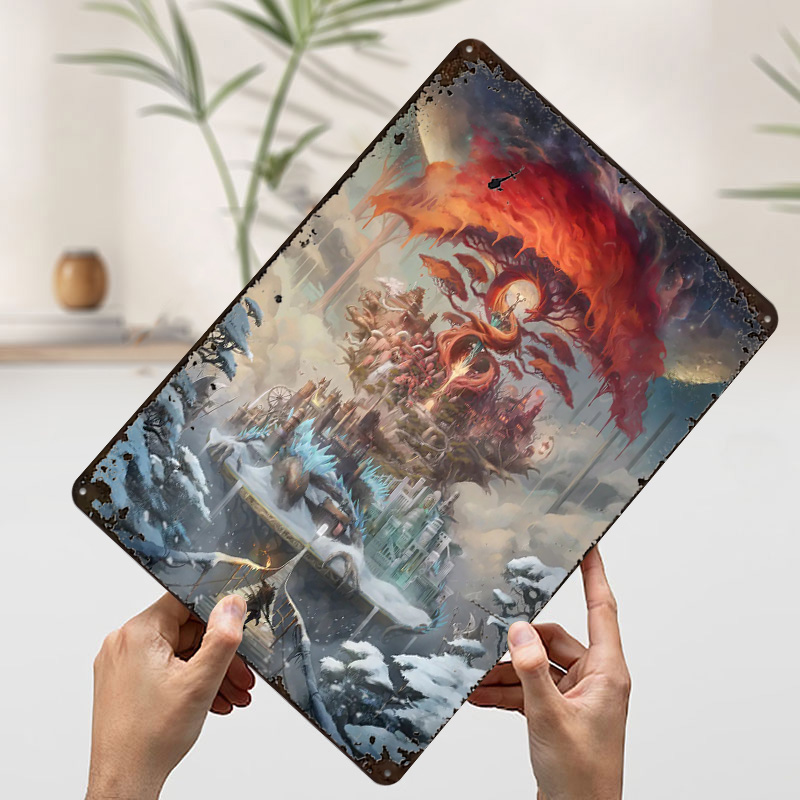 Die bemalte Welt: Bedrucktes P – World Of Retro Gaming Bewertung und Preis