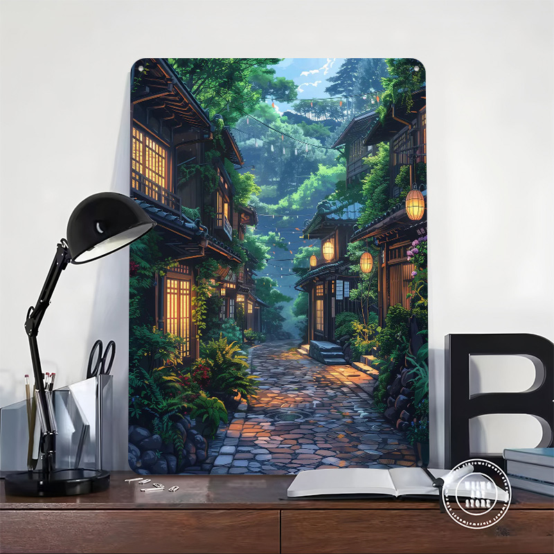 Green Street in Japan Blechsch – Retro Gaming Japan Bewertung und Preis