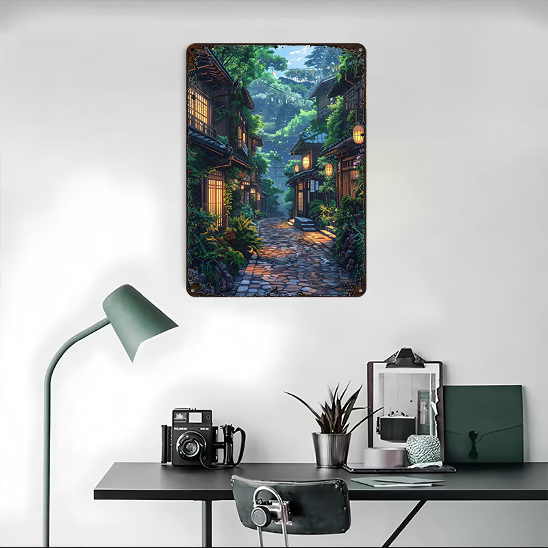 Green Street in Japan Blechsch – Retro Gaming Japan Bewertung und Preis