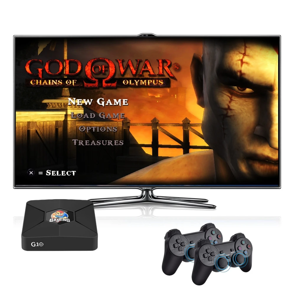 HaaYot Game Box 4K HD Smart An – Retro Gaming Tv Box Bewertung und Preis