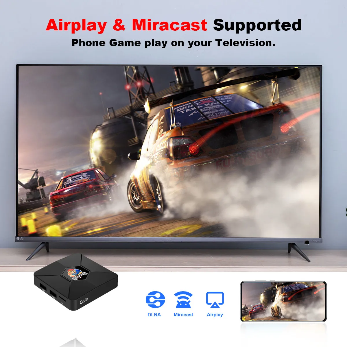 HaaYot Game Box 4K HD Smart An – Retro Gaming Tv Box Bewertung und Preis