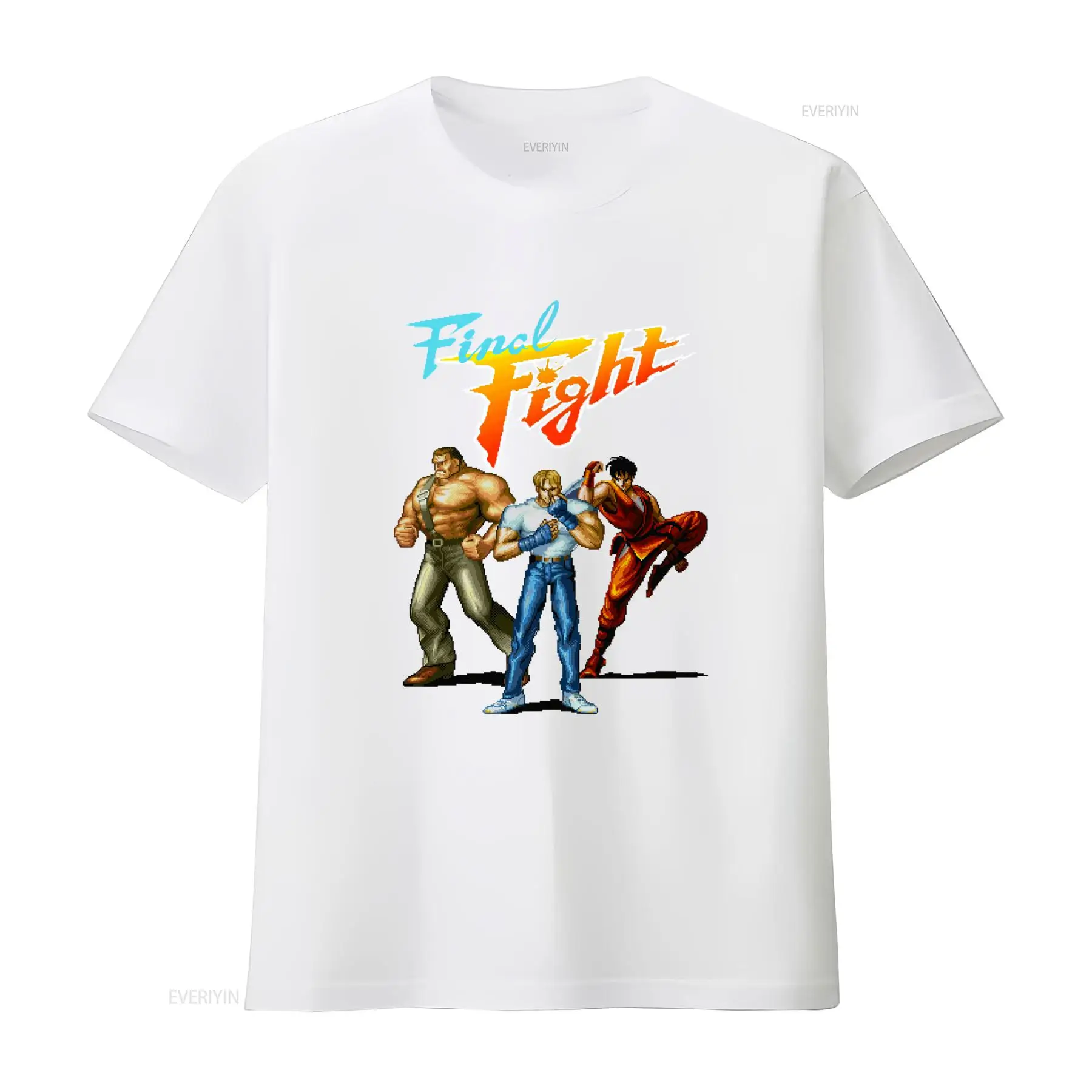 Retro SNES Arcade Final Fight  – Retro Gaming T Shirts Bewertung und Preis