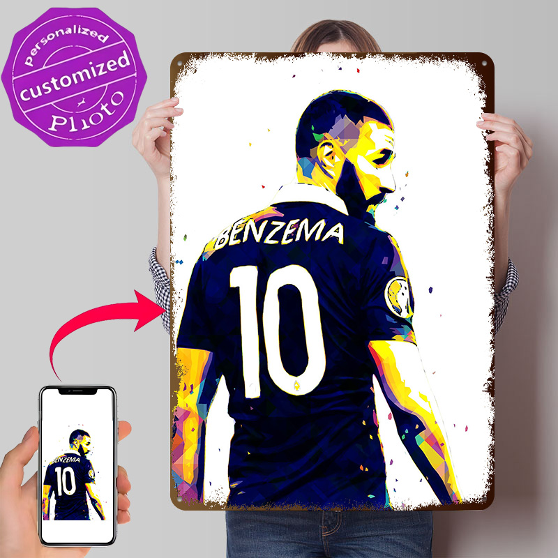 Karim Benzema Frankreich Poste – Retro Gaming France Bewertung und Preis
