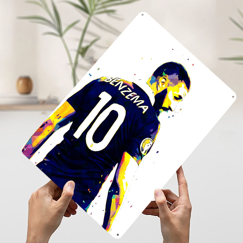 Karim Benzema Frankreich Poste – Retro Gaming France Bewertung und Preis