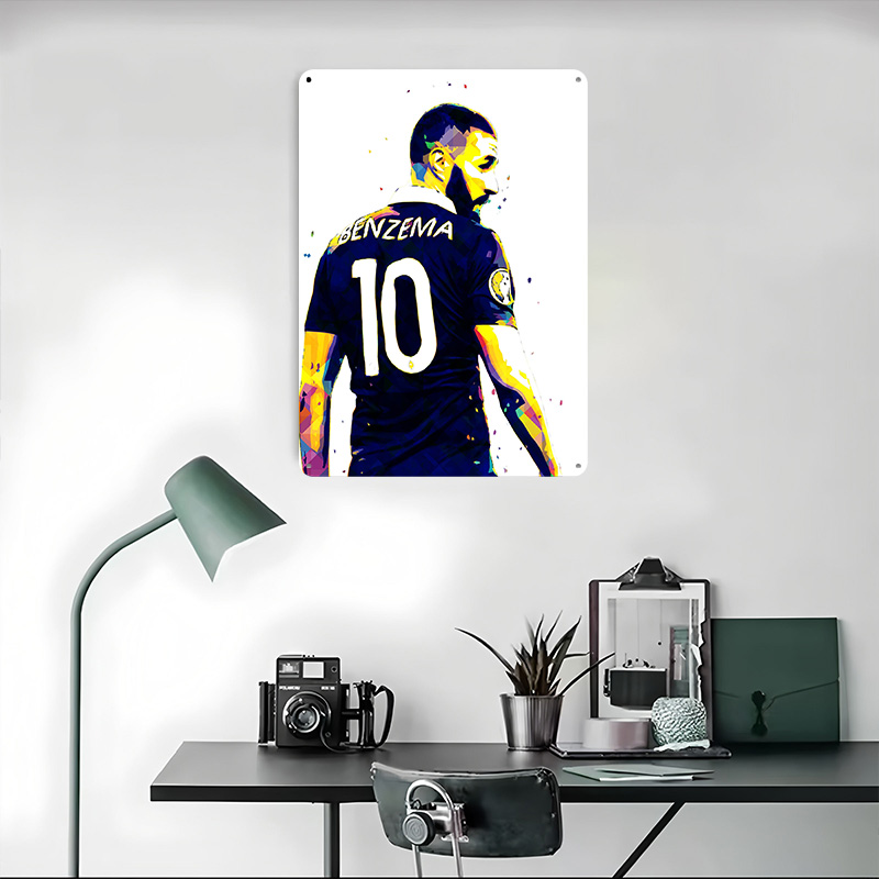 Karim Benzema Frankreich Poste – Retro Gaming France Bewertung und Preis