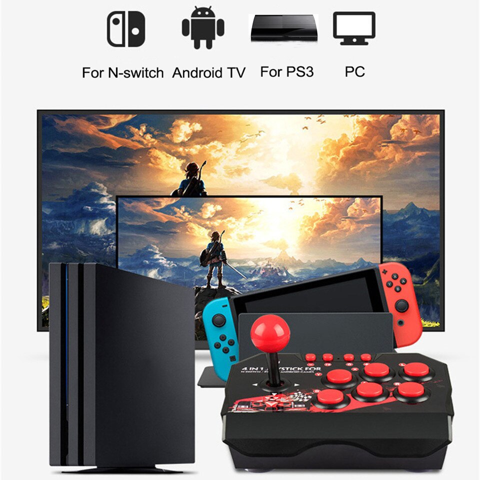 Gaminja ns002 4 in 1 retro arc – Retro Gaming Raspberry Pi Zero Bewertung und Preis