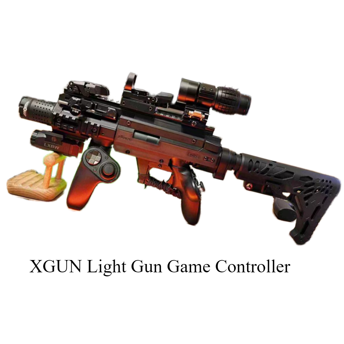 XGUN USB-Lichtpistolen-Control – Retro Gaming Gun Bewertung und Preis