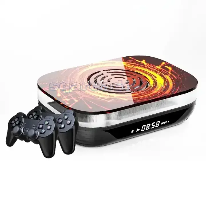 J KINHANK Super Konsole X4 Plu – Retro Gaming Tv Box Bewertung und Preis