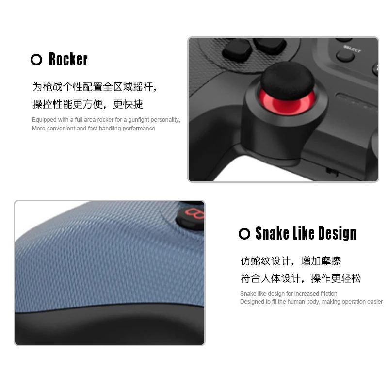 Wireless Gamepad Gaming Contro – Retro Gaming Tv Box Bewertung und Preis