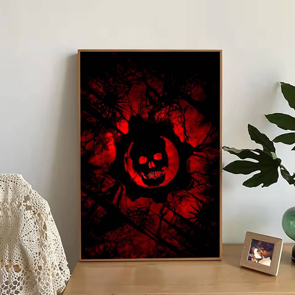 Game G-Gears of W-War Poster R – Retro Poster Gaming Bewertung und Preis