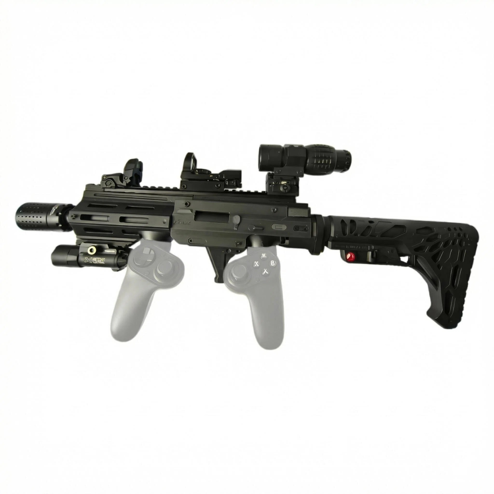 XGUN Light Gun Schießspiel-Con – Retro Gaming Gun Bewertung und Preis