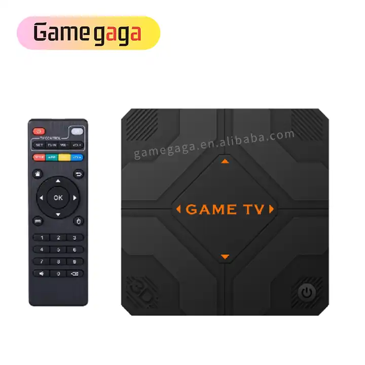 G12 Pro Game Box Videospielkon – Retro Gaming Tv Box Bewertung und Preis