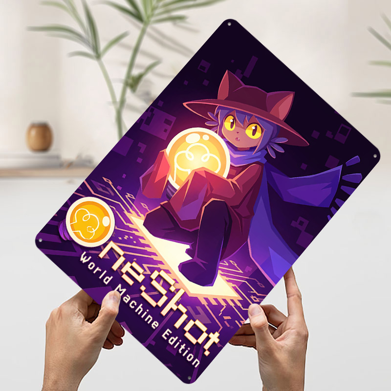 OneShot World Machine Edition  – World Of Retro Gaming Bewertung und Preis