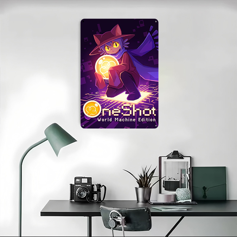 OneShot World Machine Edition  – World Of Retro Gaming Bewertung und Preis