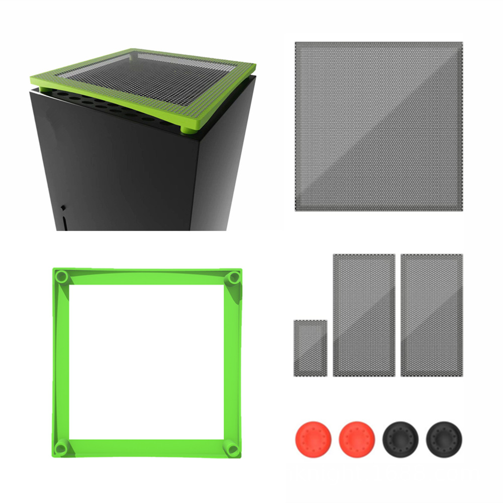 Zubehör Für Xbox Serie X Lüfte – Console Dust Cover Bewertung und Preis