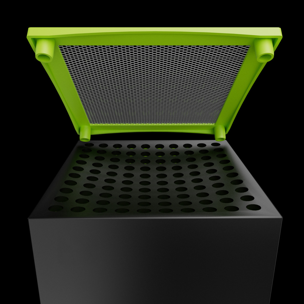 Zubehör Für Xbox Serie X Lüfte – Console Dust Cover Bewertung und Preis