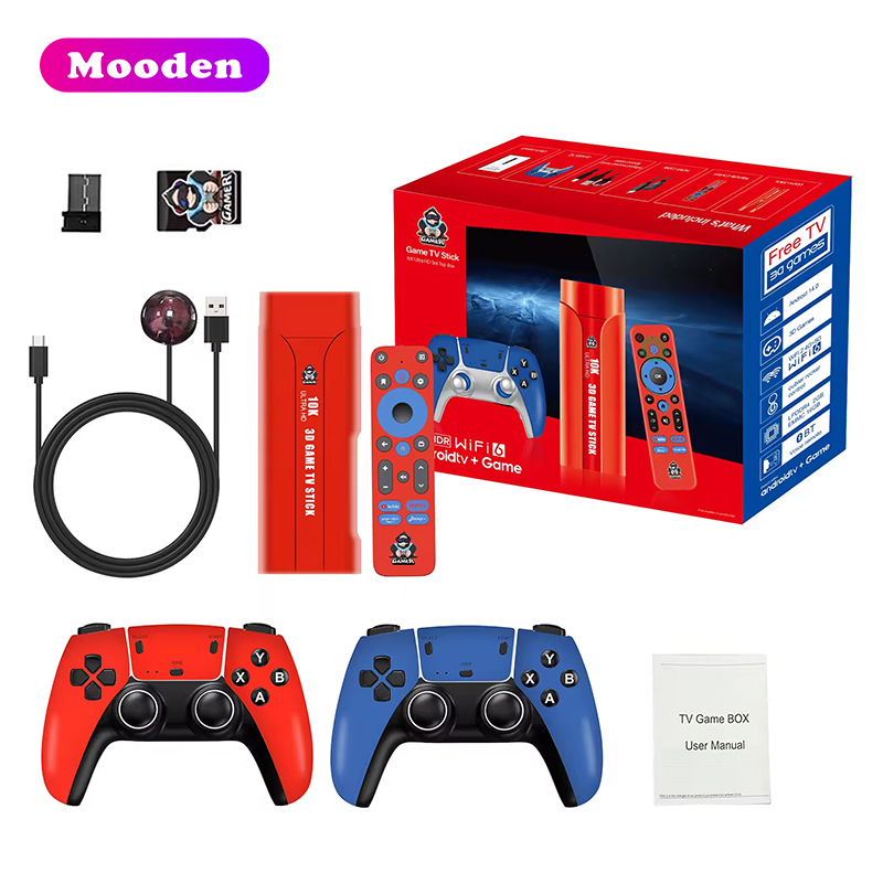 L G1 Game Stick 4K Dual System – Retro Gaming Tv Box Bewertung und Preis
